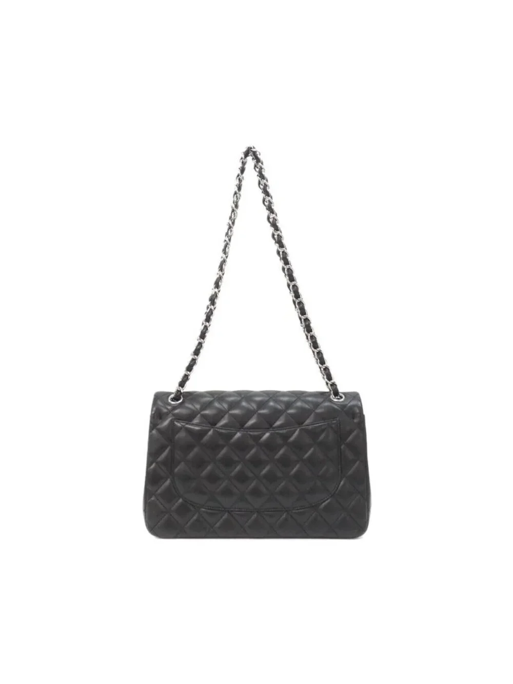 Chanel Shoulder Bag Black